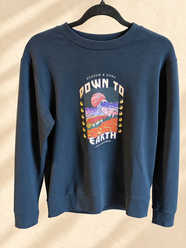 Scotch & Soda Down to Earth sweater, maat XS