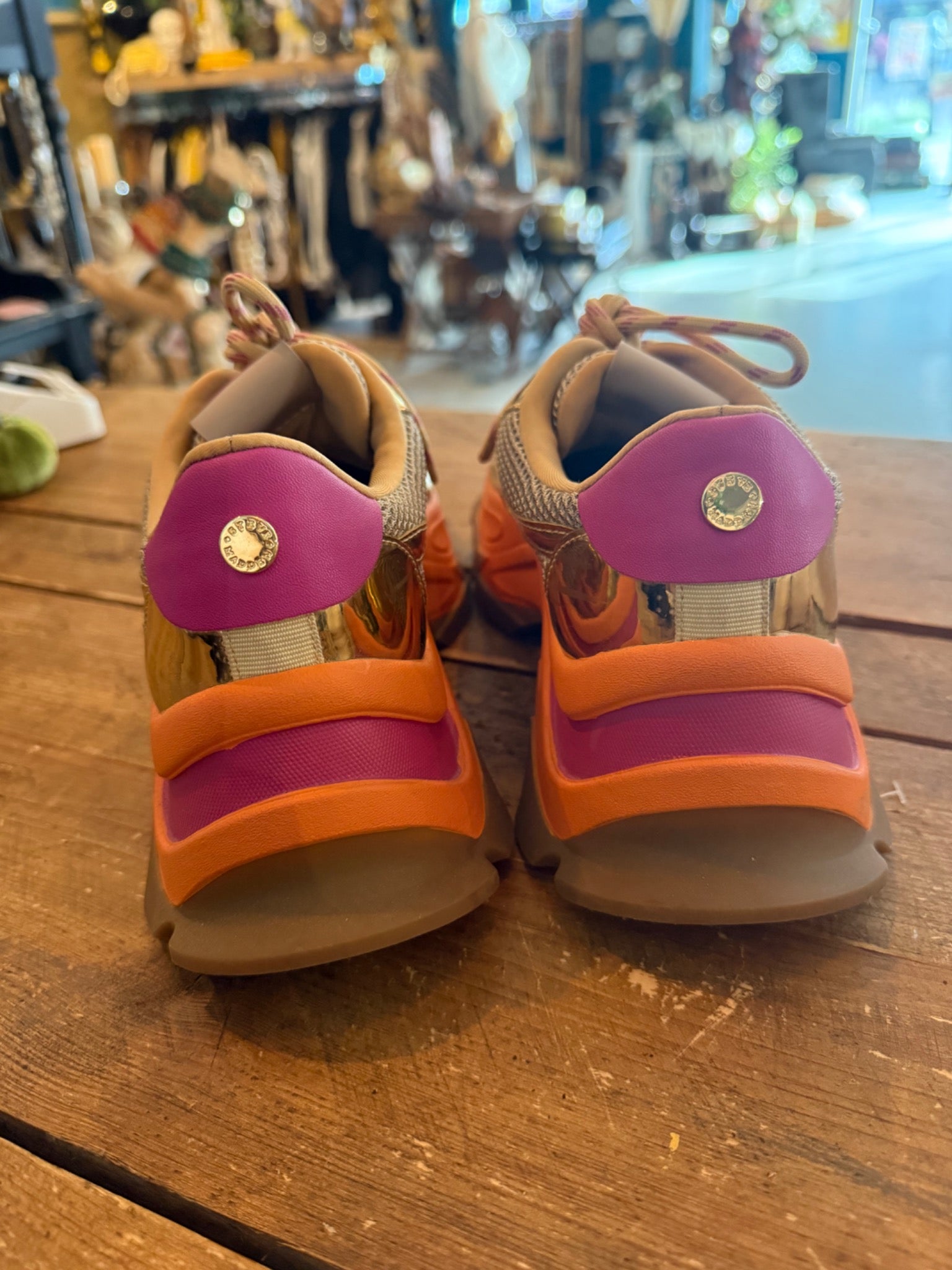 Steve Madden sneakers maat 38 – originele productfoto