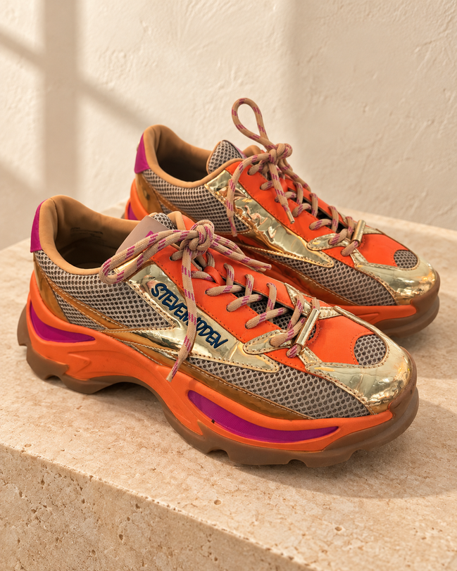 Steve Madden sneakers maat 38 – boetiekfoto