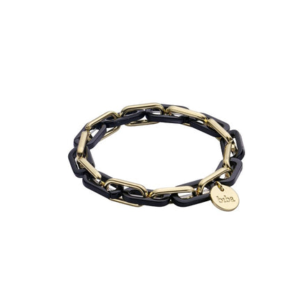 Biba armband – zwart – 54161MIX02
