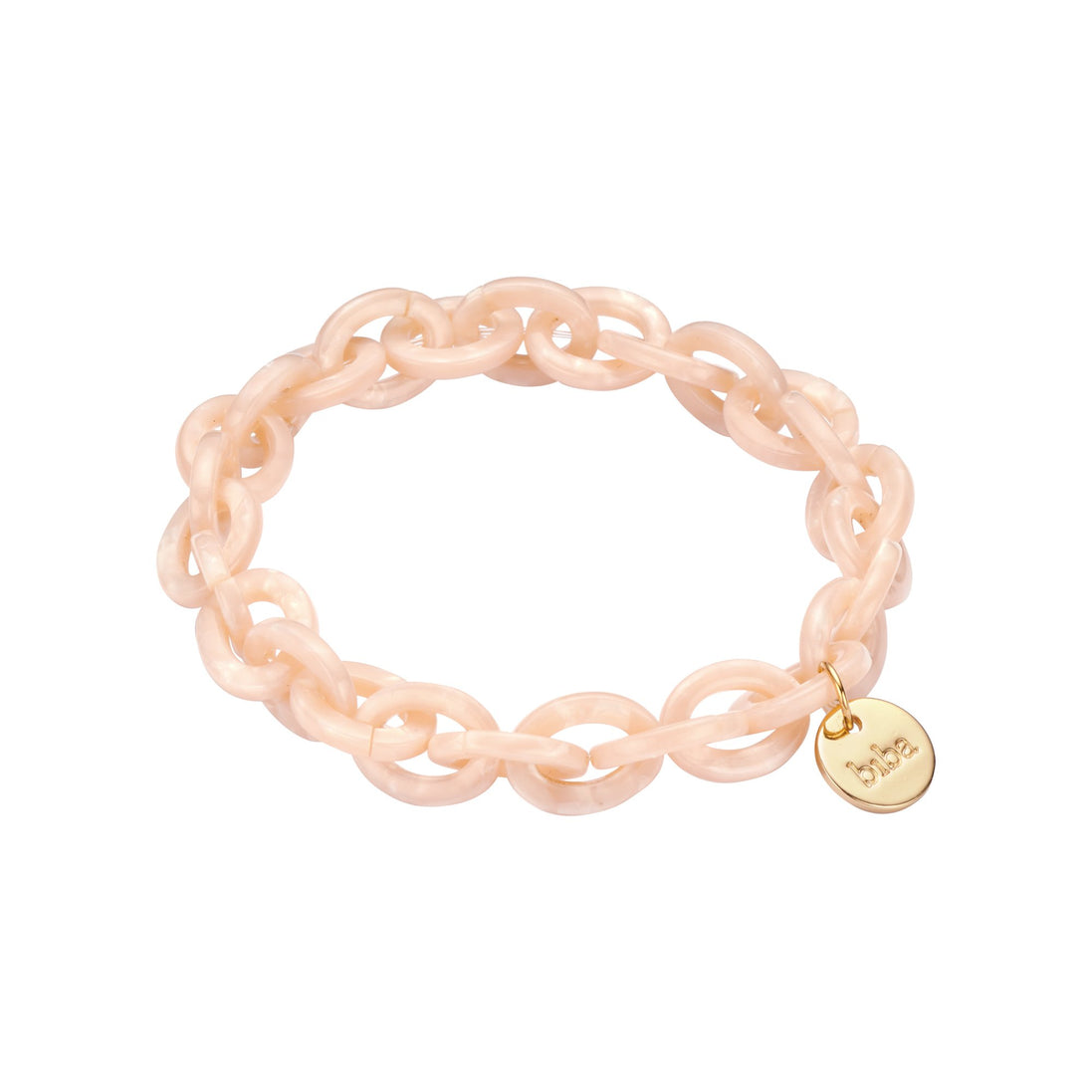 Biba armband – roze – 54408MIX07
