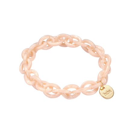 Biba armband – roze – 54408MIX07