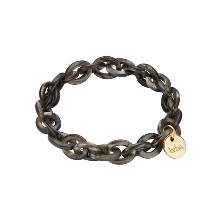 Biba armband – grijs – 54408MIX09