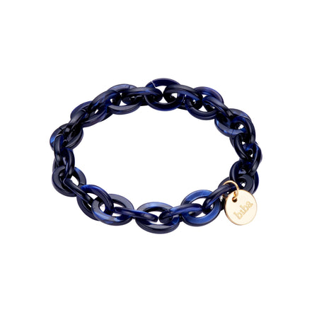 Biba armband – blauw – 54408MIX16