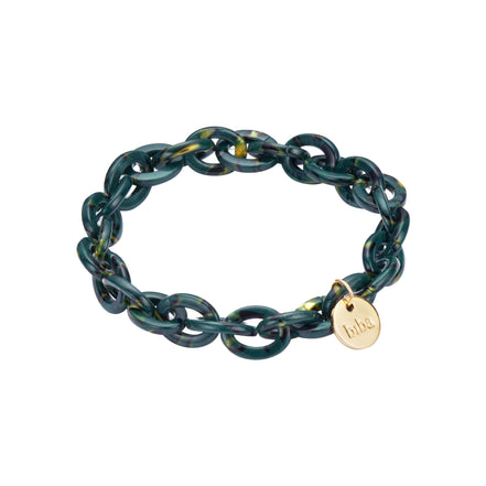 Biba armband – groen – 54408MIX19