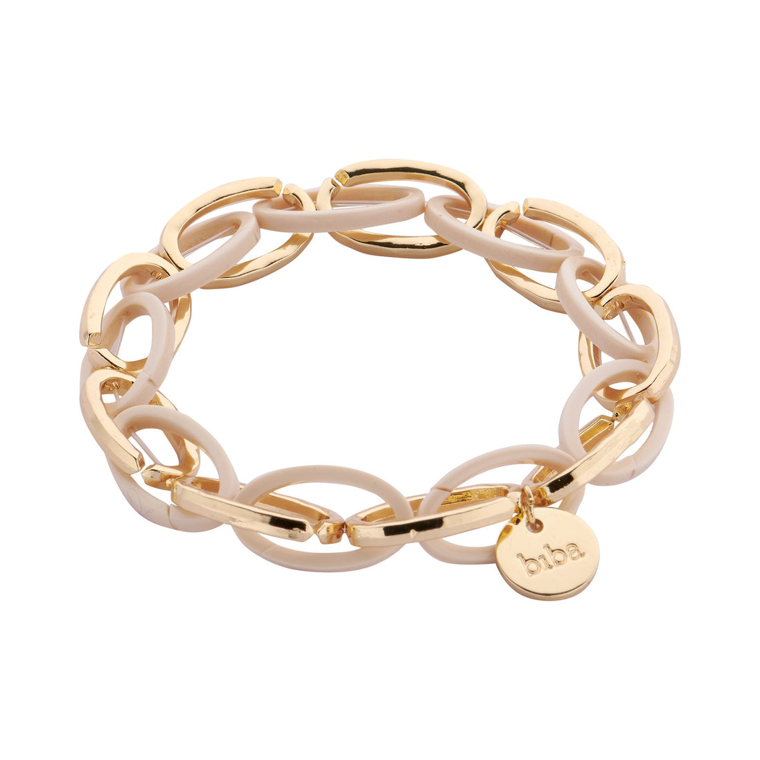 Biba armband – beige – 54598MIX01