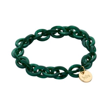 Biba armband – groen – 54800MIX05
