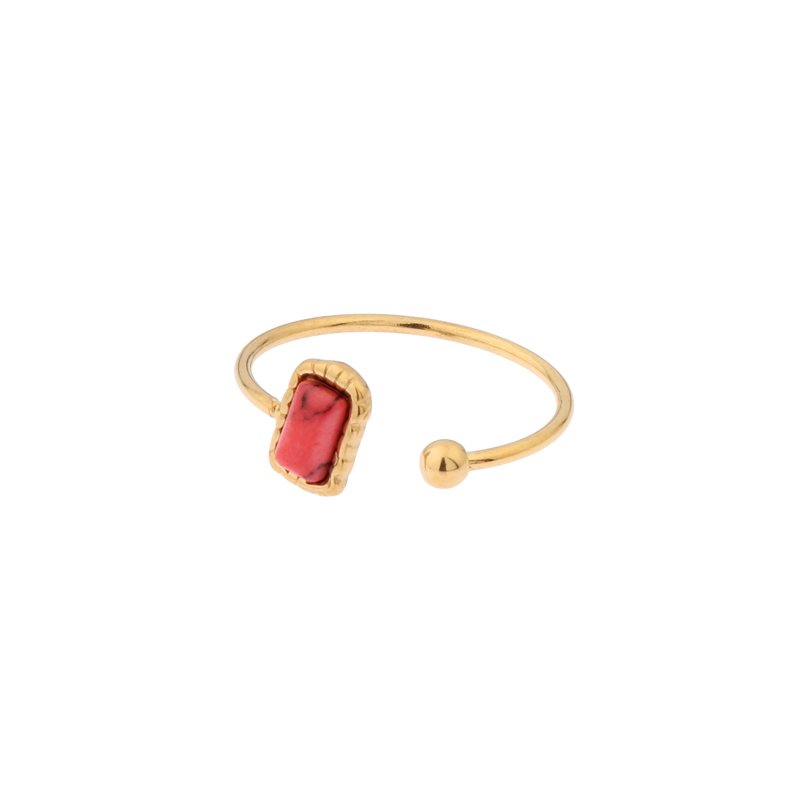 Biba ring – roze – 7163MIX07