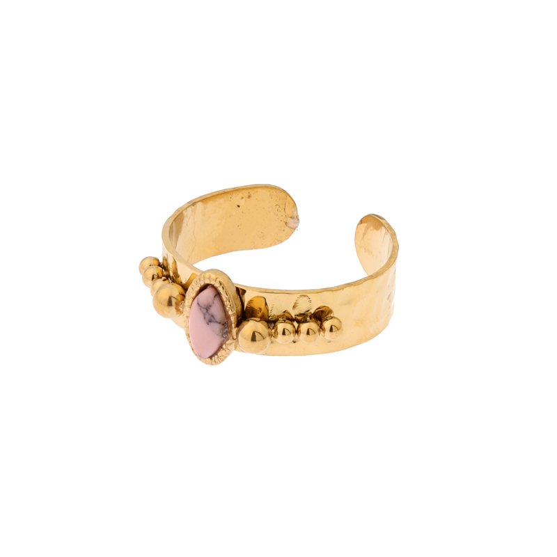 Biba ring – roze – 7167MIX08