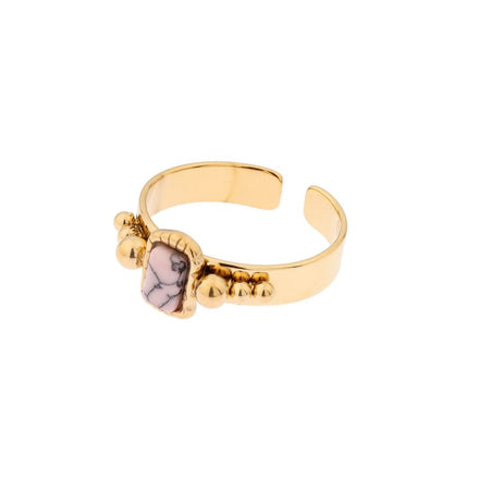 Biba ring – roze – 7168MIX08
