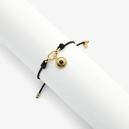 Biba armband – zwart – J5017MIX02