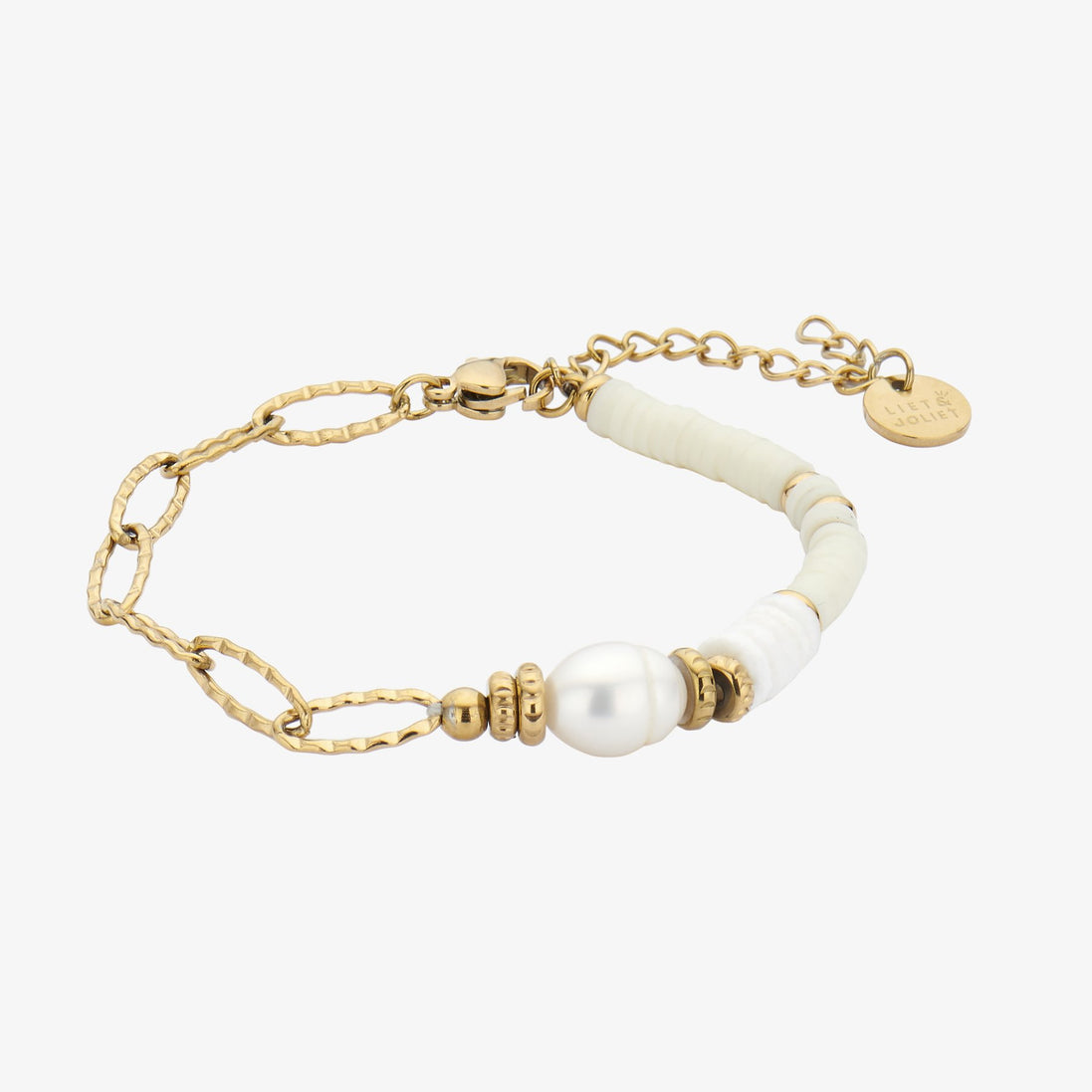 Biba armband – goudkleurig – J5077-G