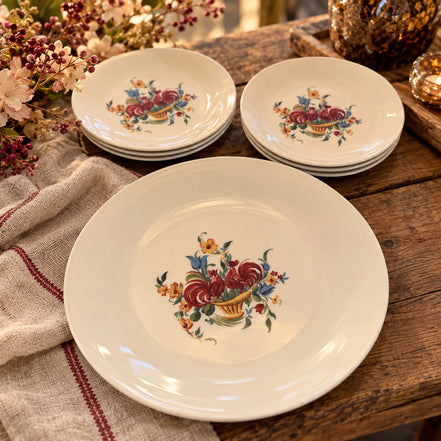 Overzicht servies